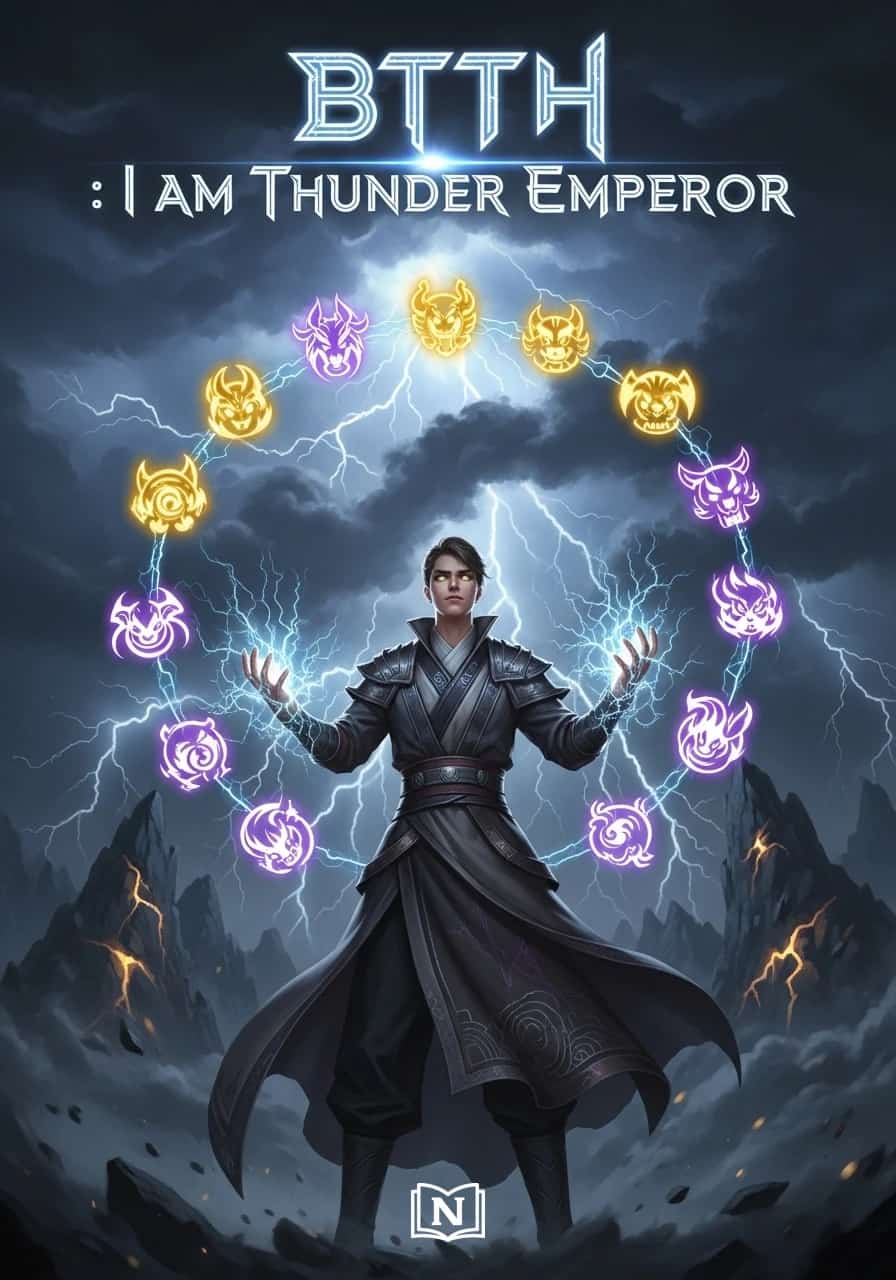 BTTH : I am Thunder Emperor cover