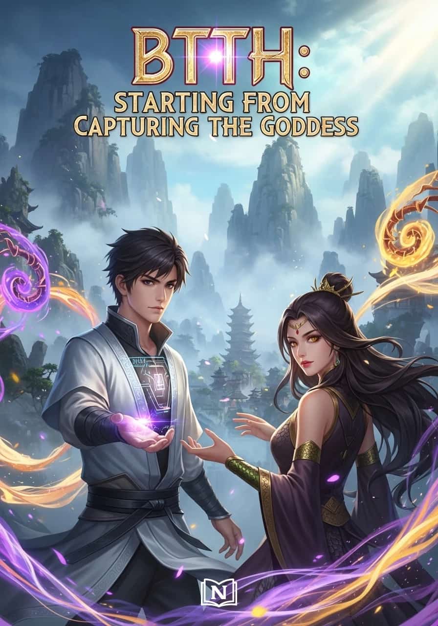 BTTH: Starting from Capturing the Goddess cover