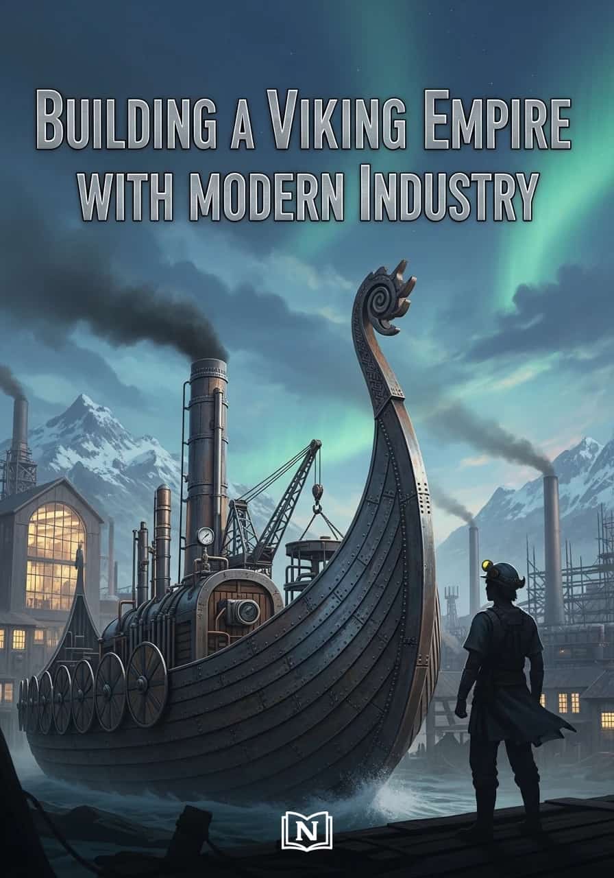 Building a Viking Empire with Modern Industry
