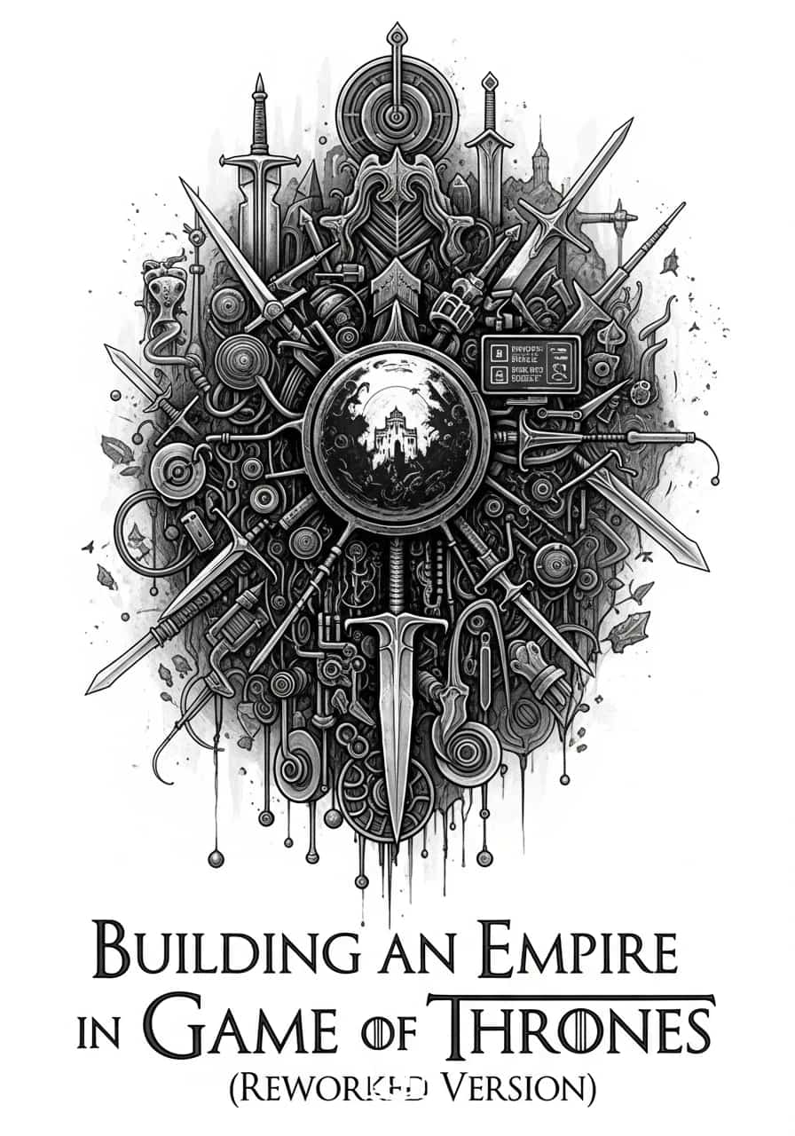 Building an Empire in Game of Thrones (REWORKED VERSION) cover