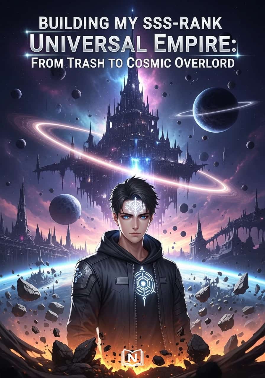 Building My SSS-Rank Universal Empire: From Trash to Cosmic Overlord cover