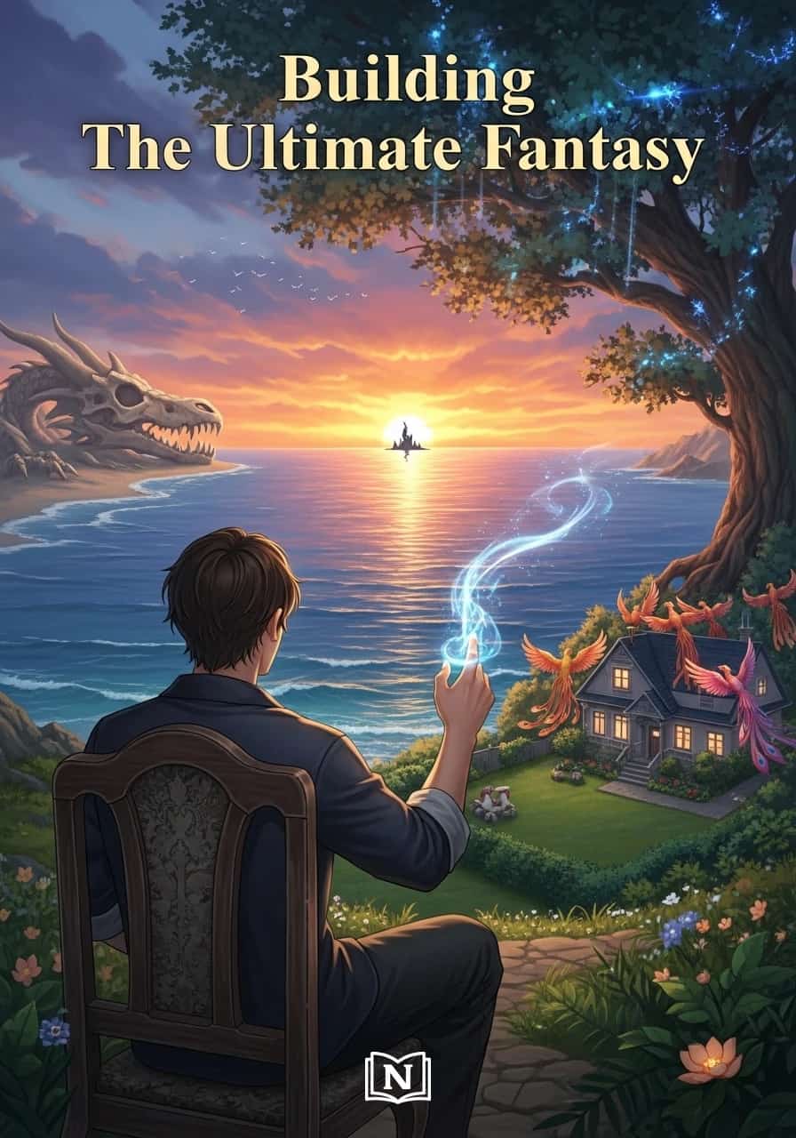 Building The Ultimate Fantasy cover