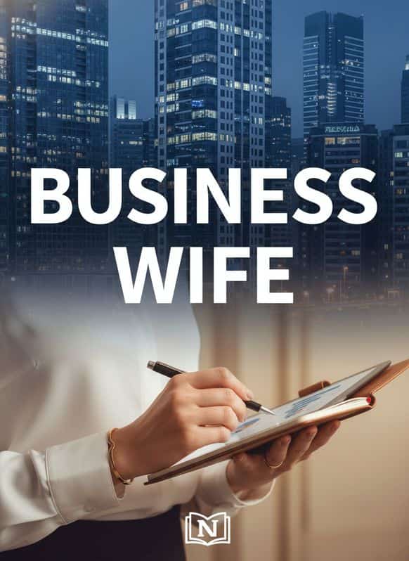 Business Wife cover