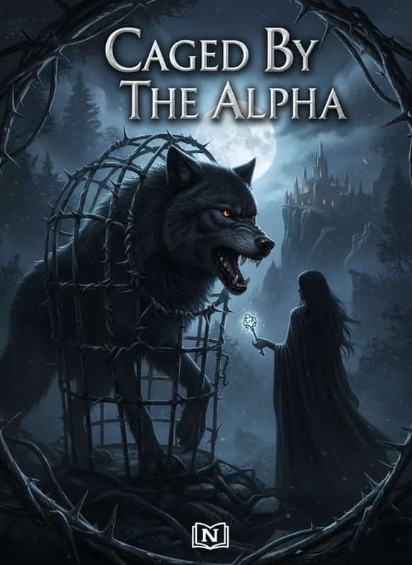 Caged By The Alpha cover