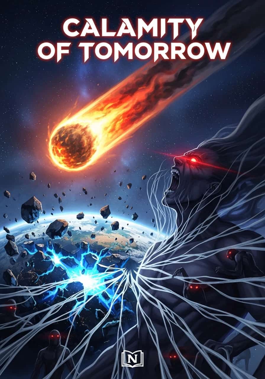 Calamity of Tomorrow cover