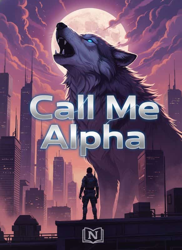 Call Me Alpha cover
