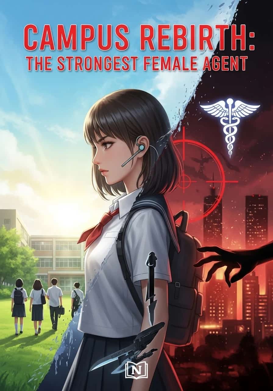 Campus Rebirth: The Strongest Female Agent cover