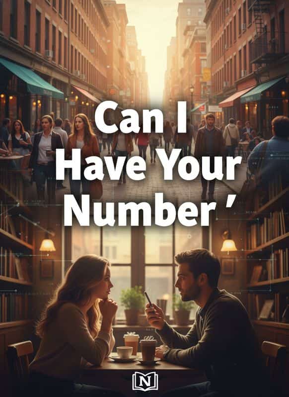 Can I Have Your Number  cover