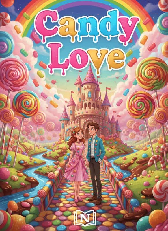 Candy Love cover