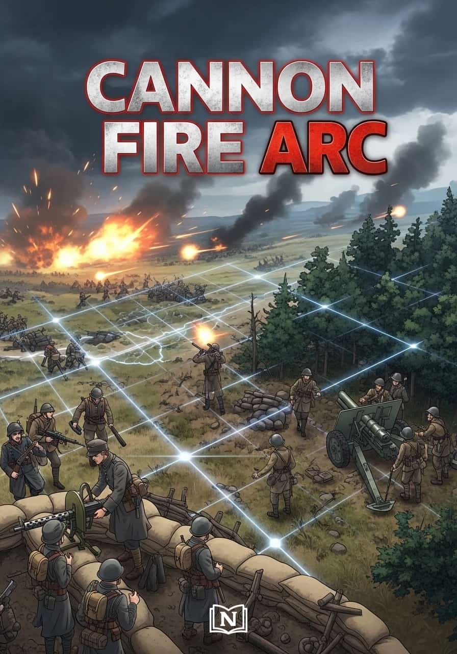 Cannon Fire Arc cover