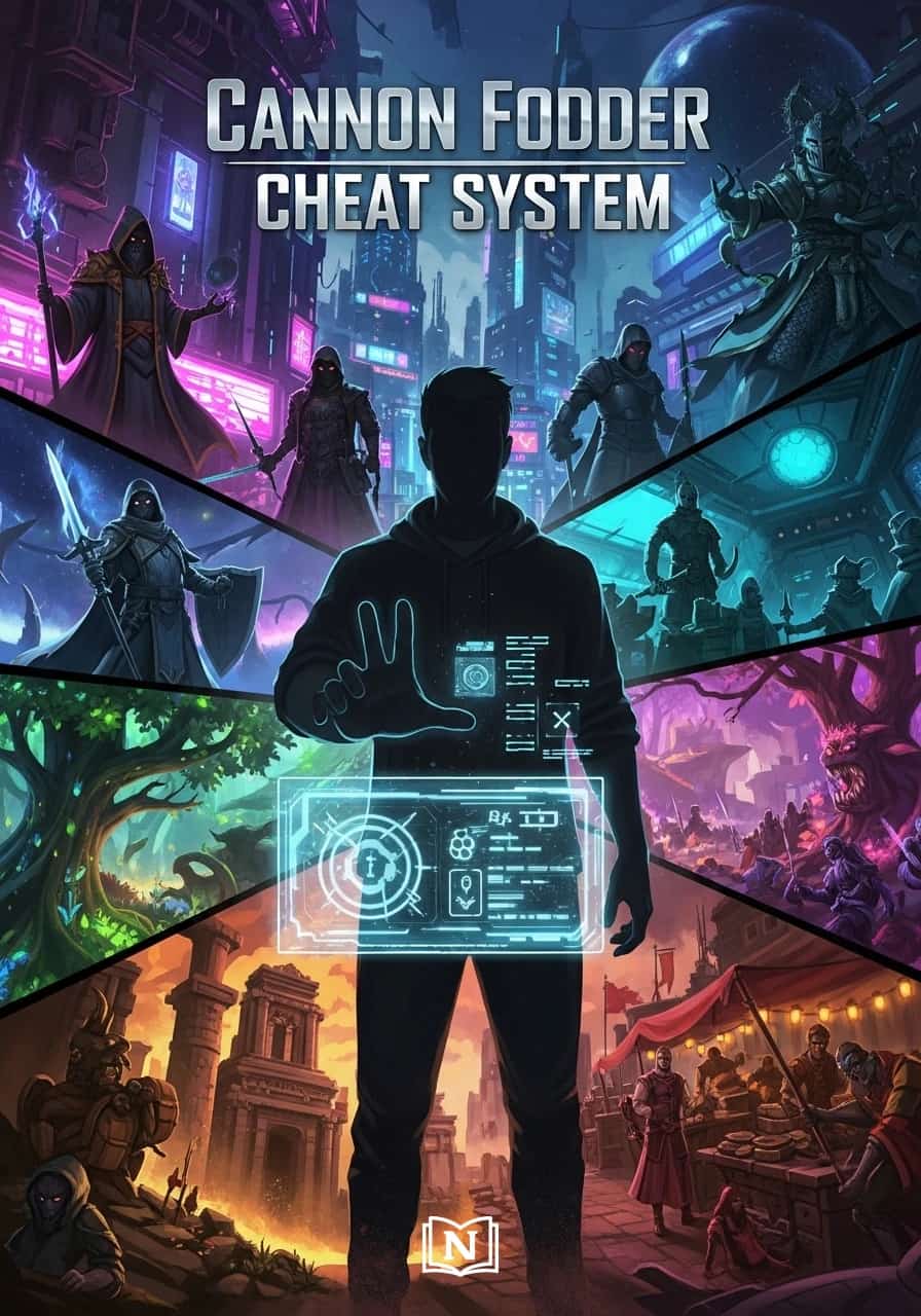 Cannon Fodder Cheat System cover