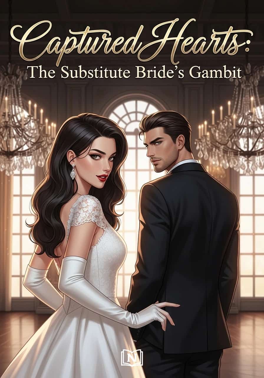 Captured Hearts: The Substitute Bride’s Gambit cover
