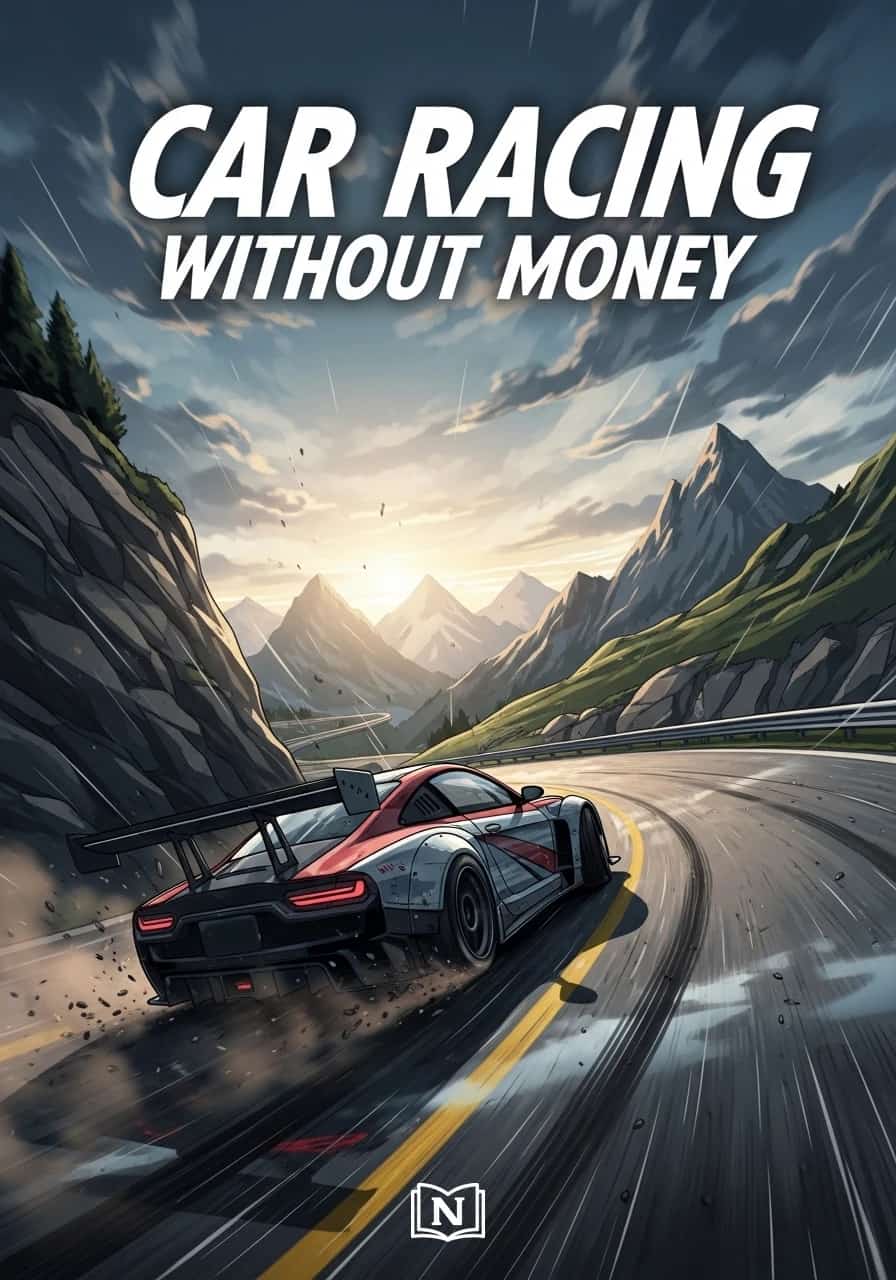 Car Racing without Money cover