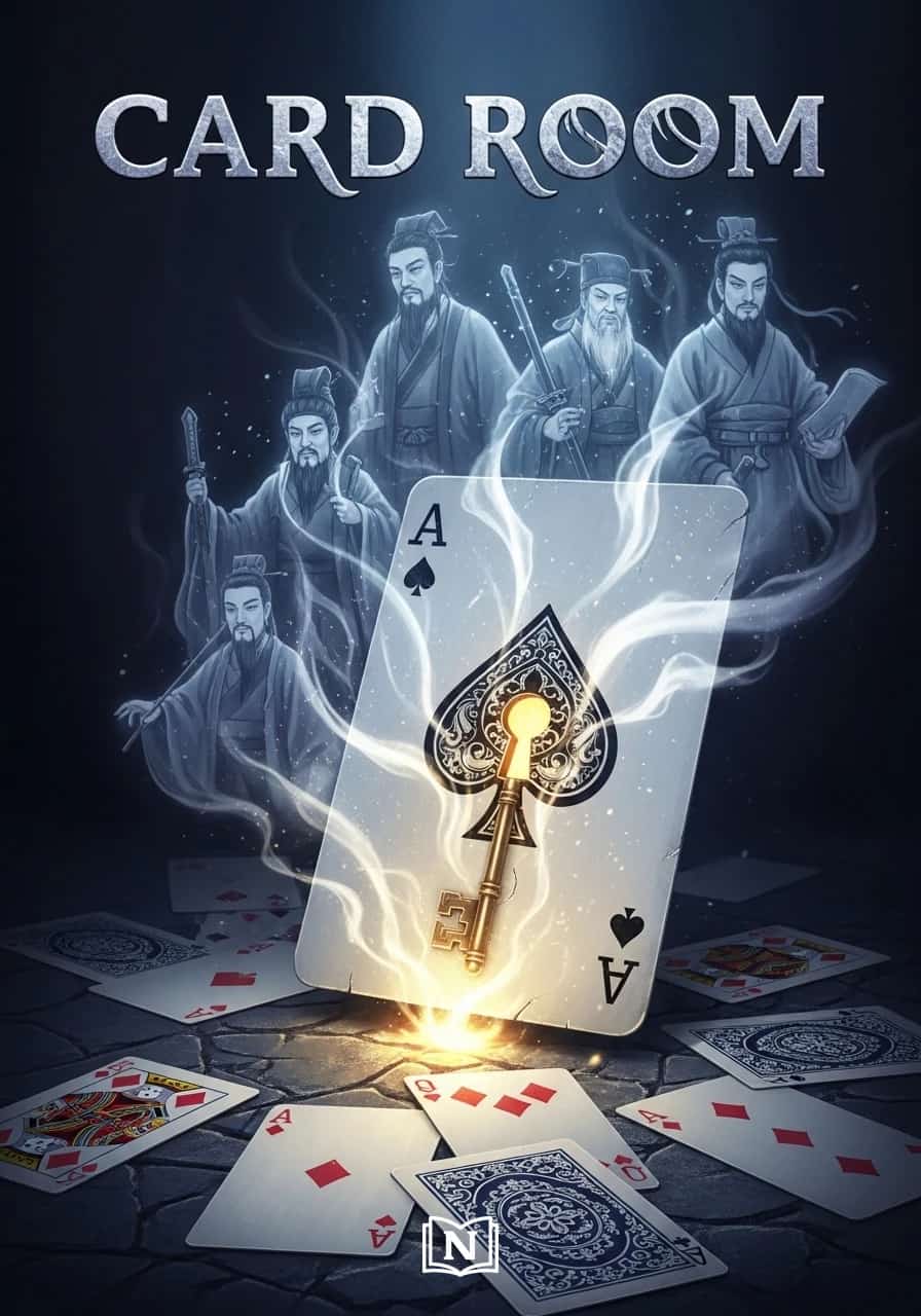 Card Room cover