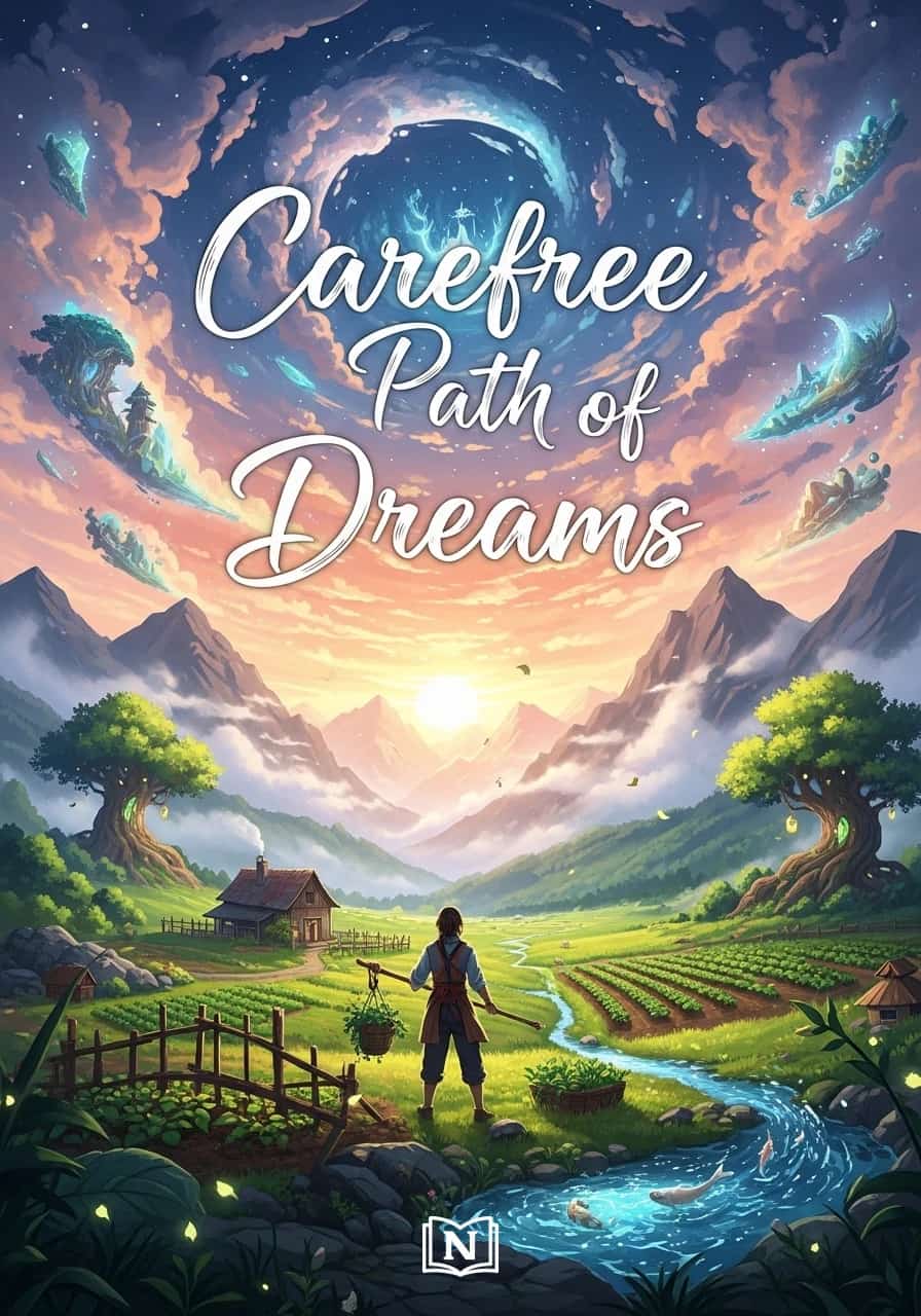 Carefree Path of Dreams cover