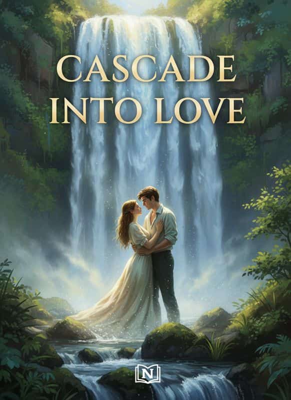 CASCADE INTO LOVE cover