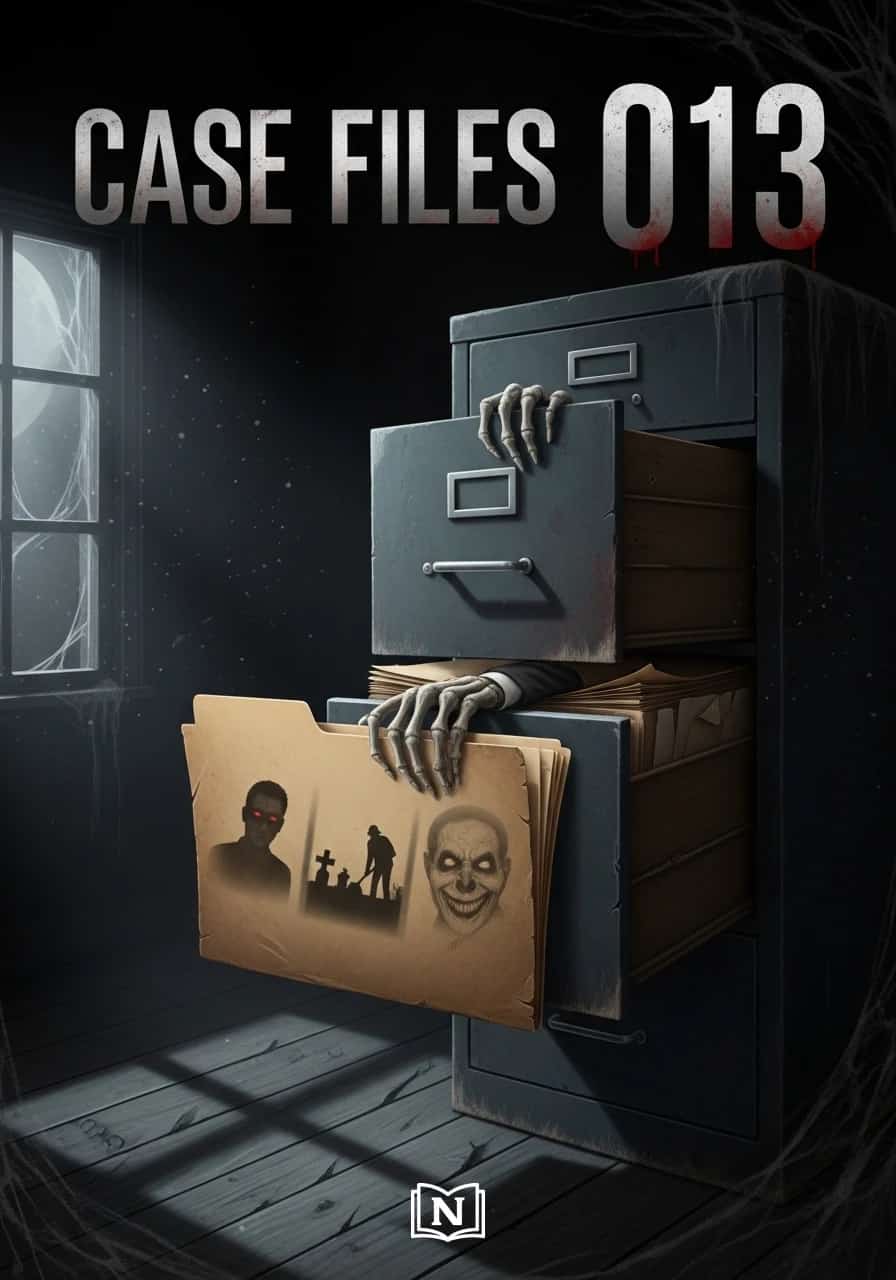 Case Files 013