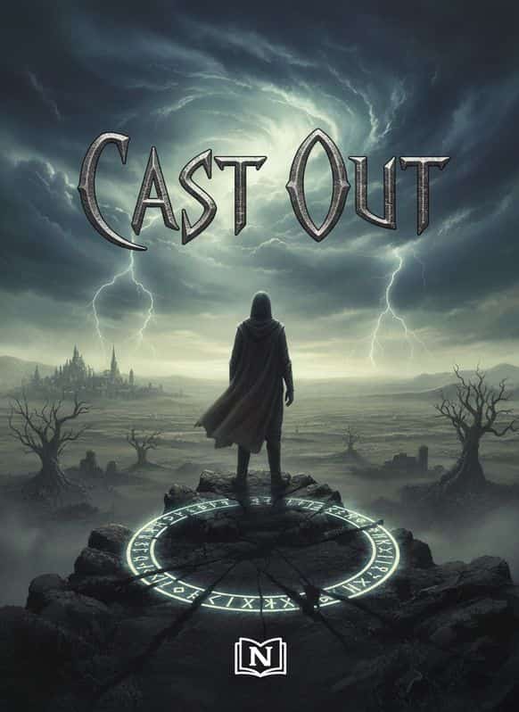 CAST OUT  cover