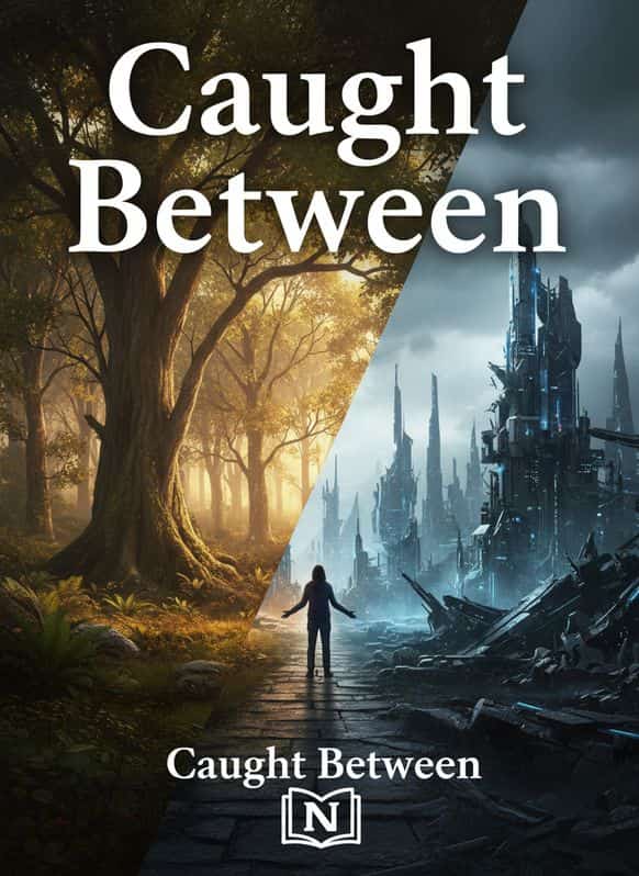 Caught Between cover