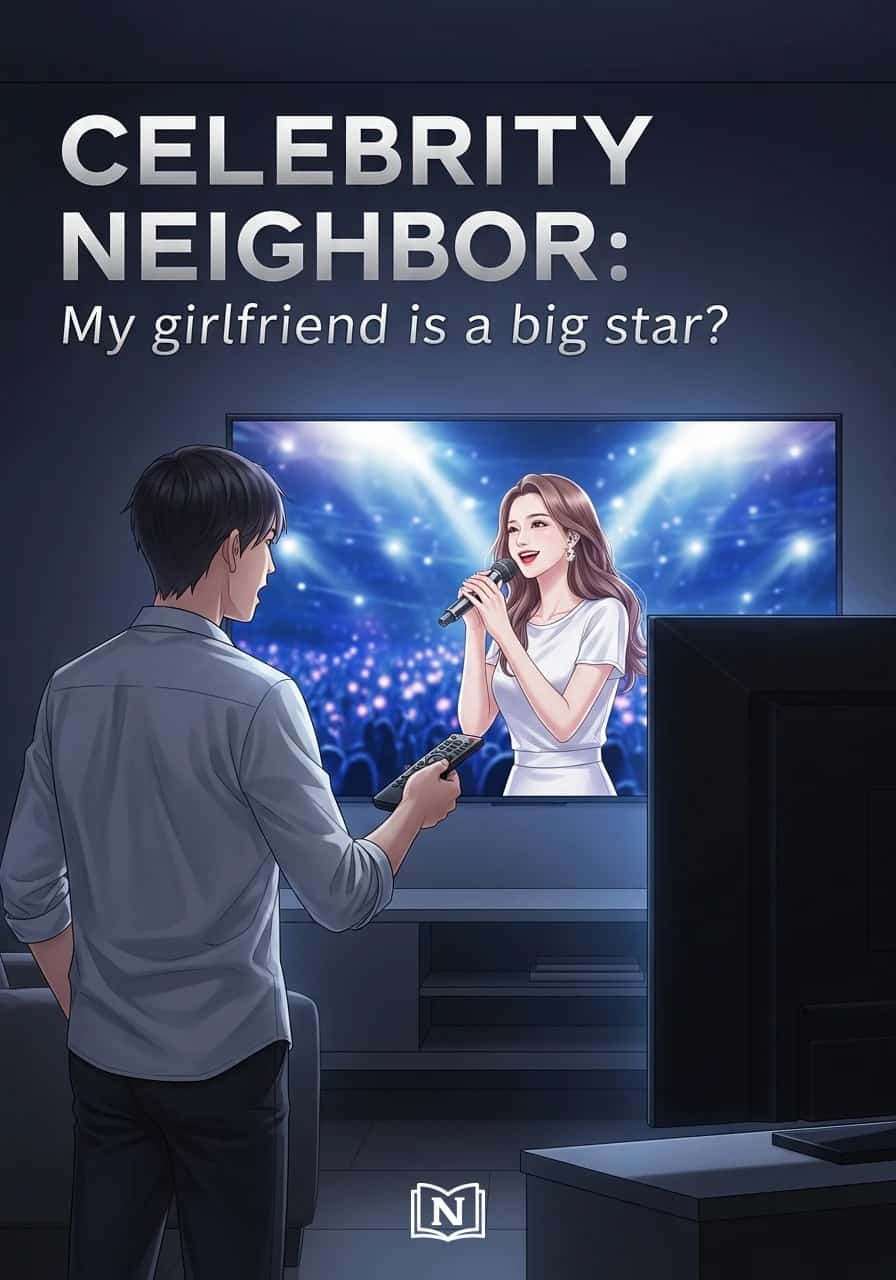 Celebrity Neighbor: My girlfriend is a big star? cover