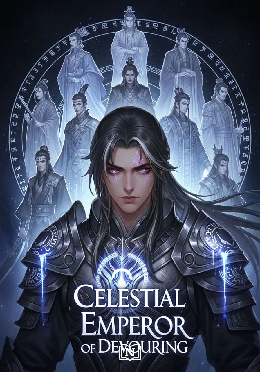 Celestial Emperor of Devouring cover