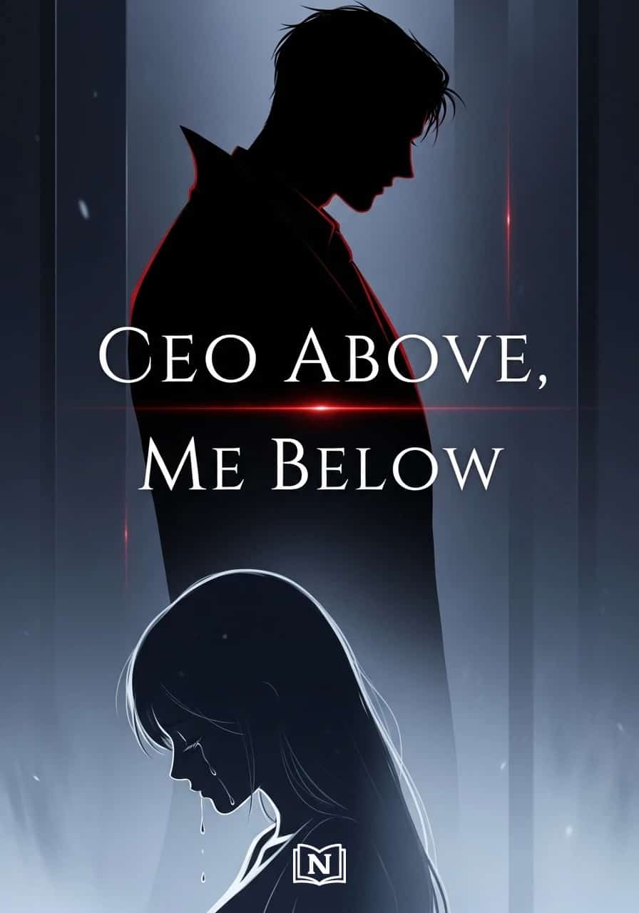 CEO Above, Me Below cover