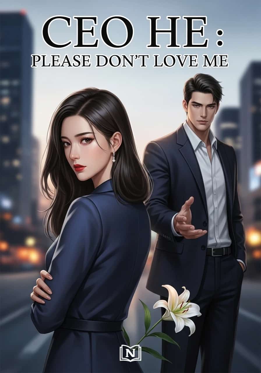 CEO He : Please Don't Love Me cover