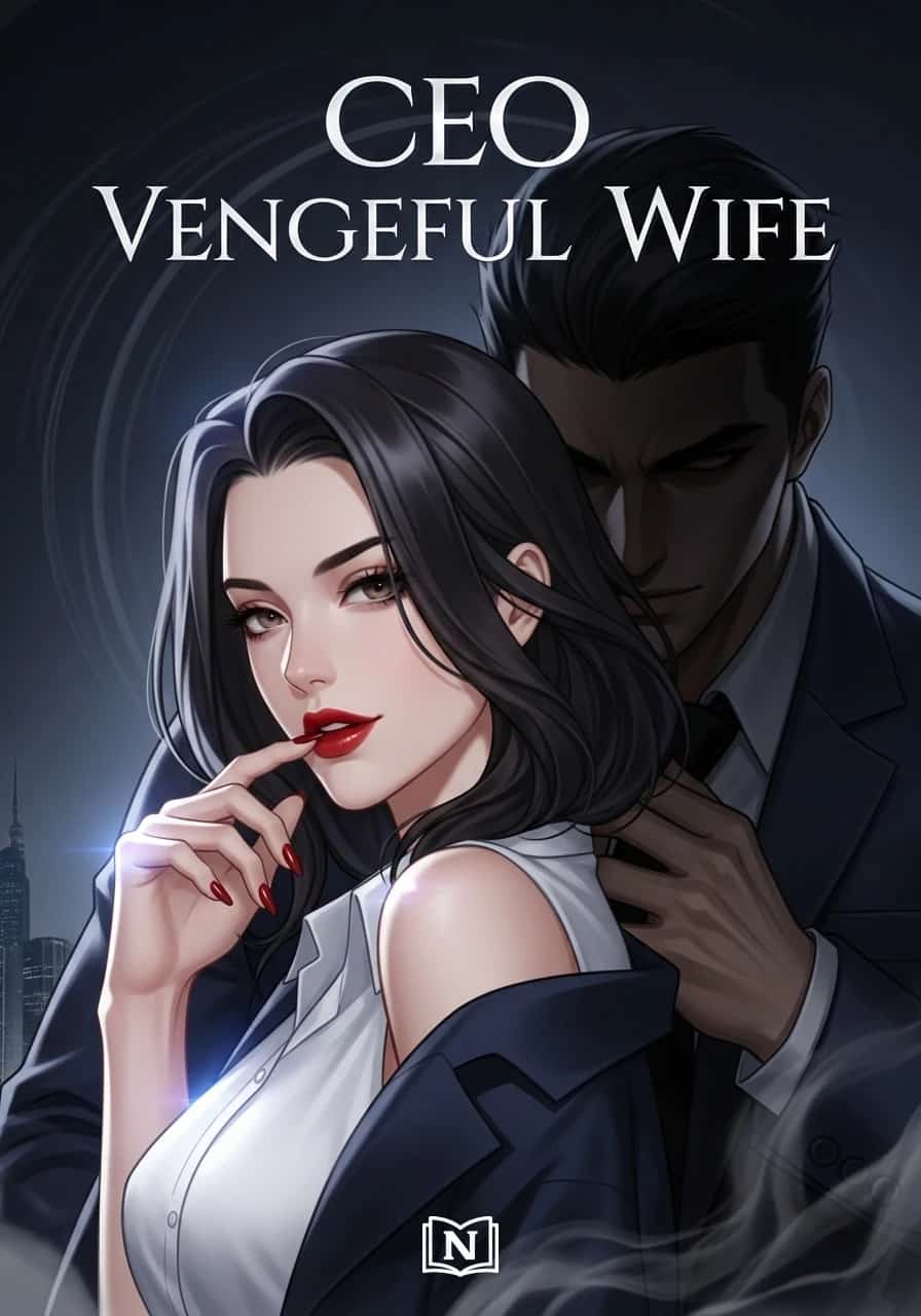 CEO Vengeful Wife cover