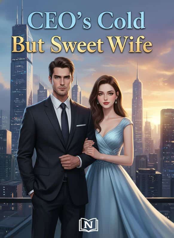 CEO's Cold But Sweet Wife cover