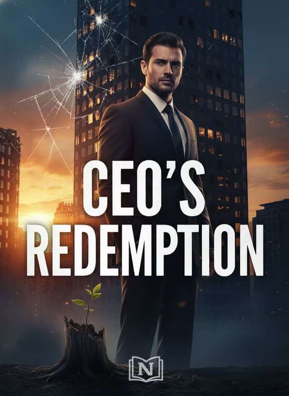 CEO's REDEMPTION cover