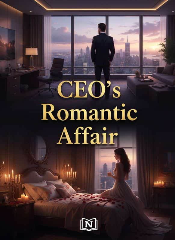 CEO's Romantic Affair cover