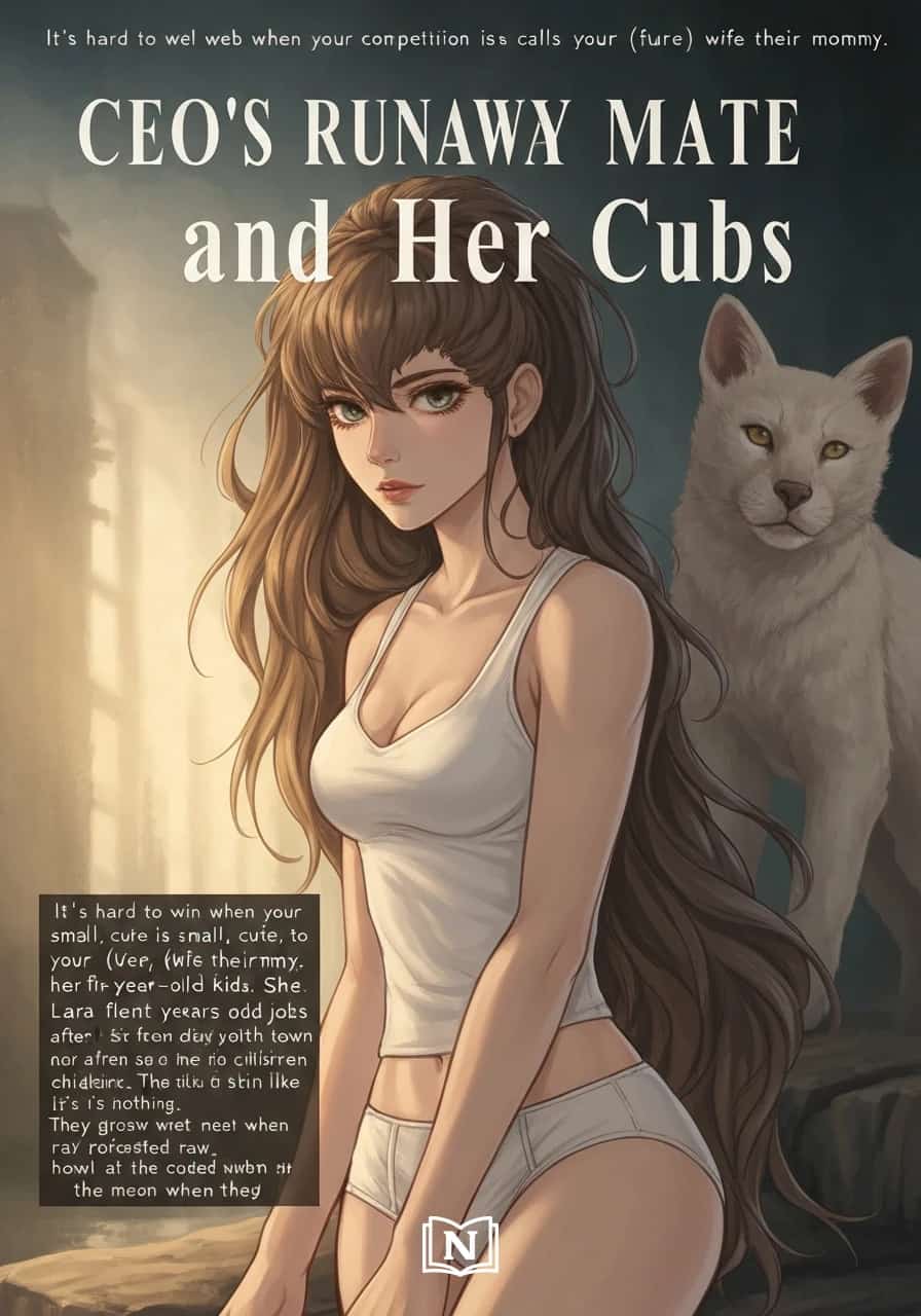 CEO's Runaway Mate and Her Cubs cover