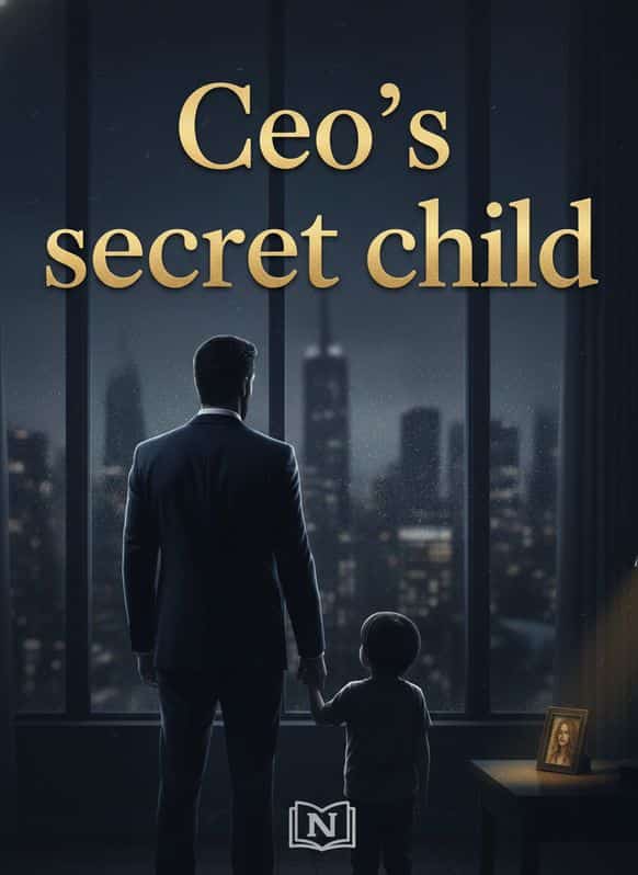 Ceo's secret child cover