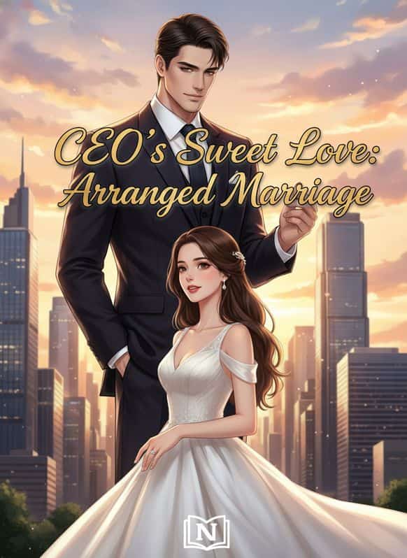 CEO's Sweet Love: Arranged Marriage cover
