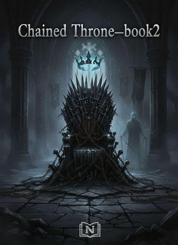 Chained Throne—book2 cover