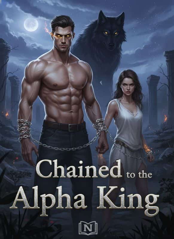 Chained to the Alpha King cover