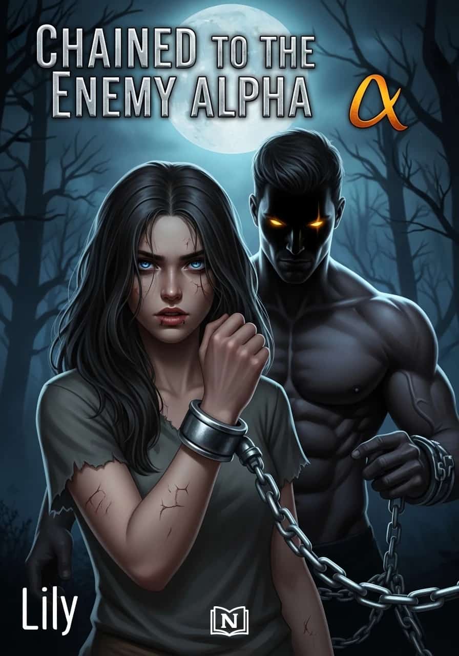 Chained to the Enemy Alpha cover