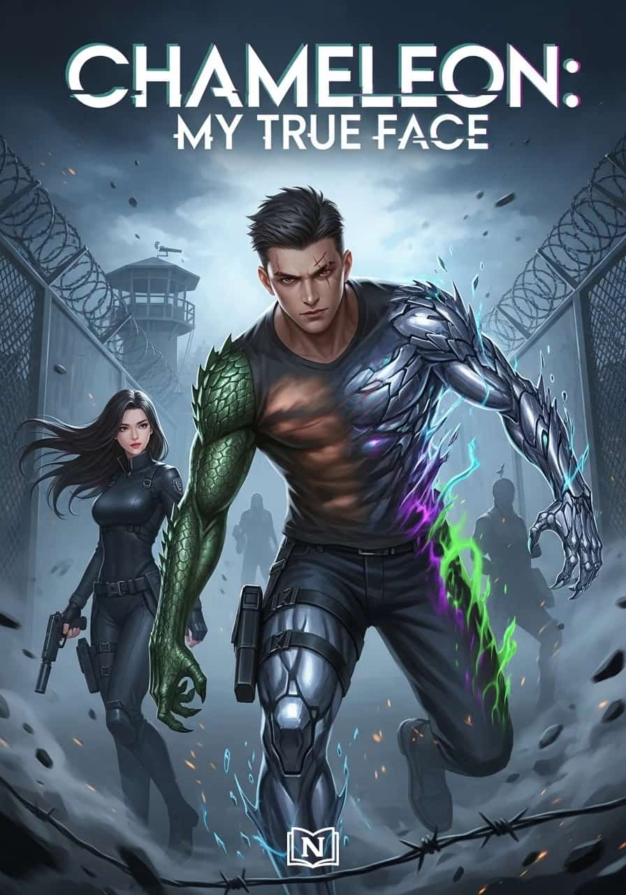 Chameleon: My True Face cover