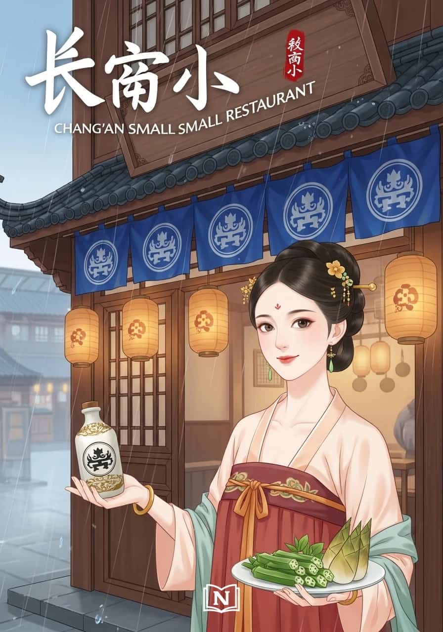 Chang’an Small Restaurant cover