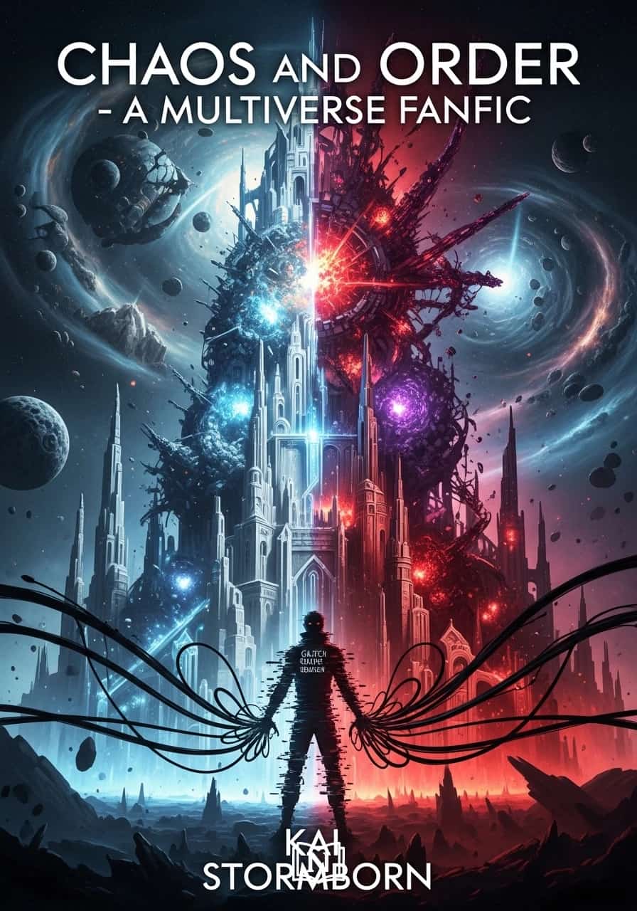 Chaos and Order - A Multiverse Fanfic cover