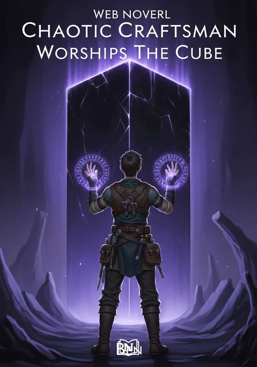 Chaotic Craftsman Worships The Cube