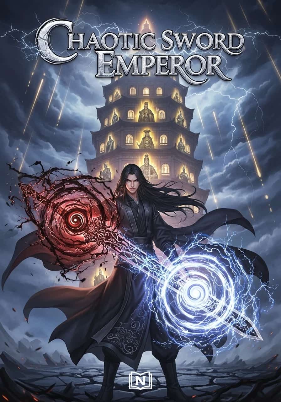 Chaotic Sword Emperor cover