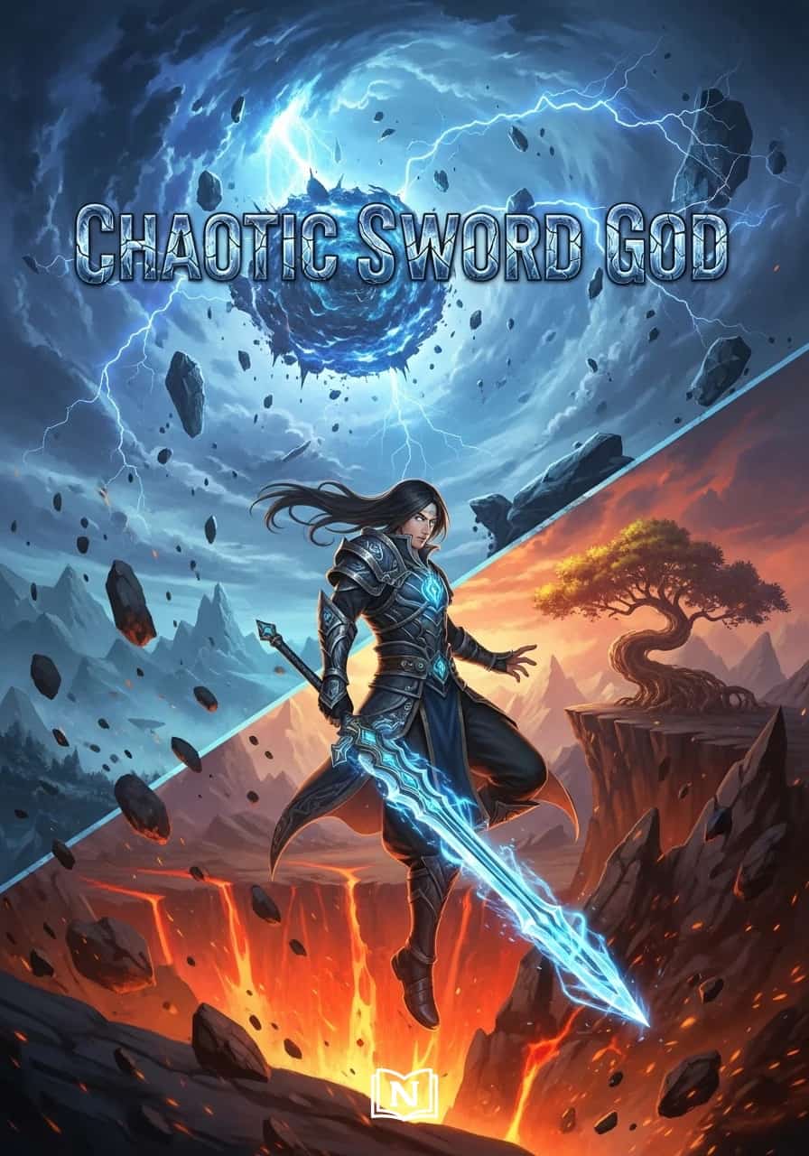 Chaotic Sword God cover