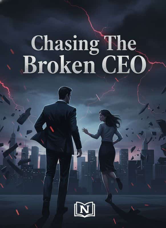 Chasing The Broken CEO cover