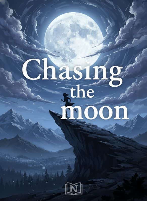 Chasing the moon cover