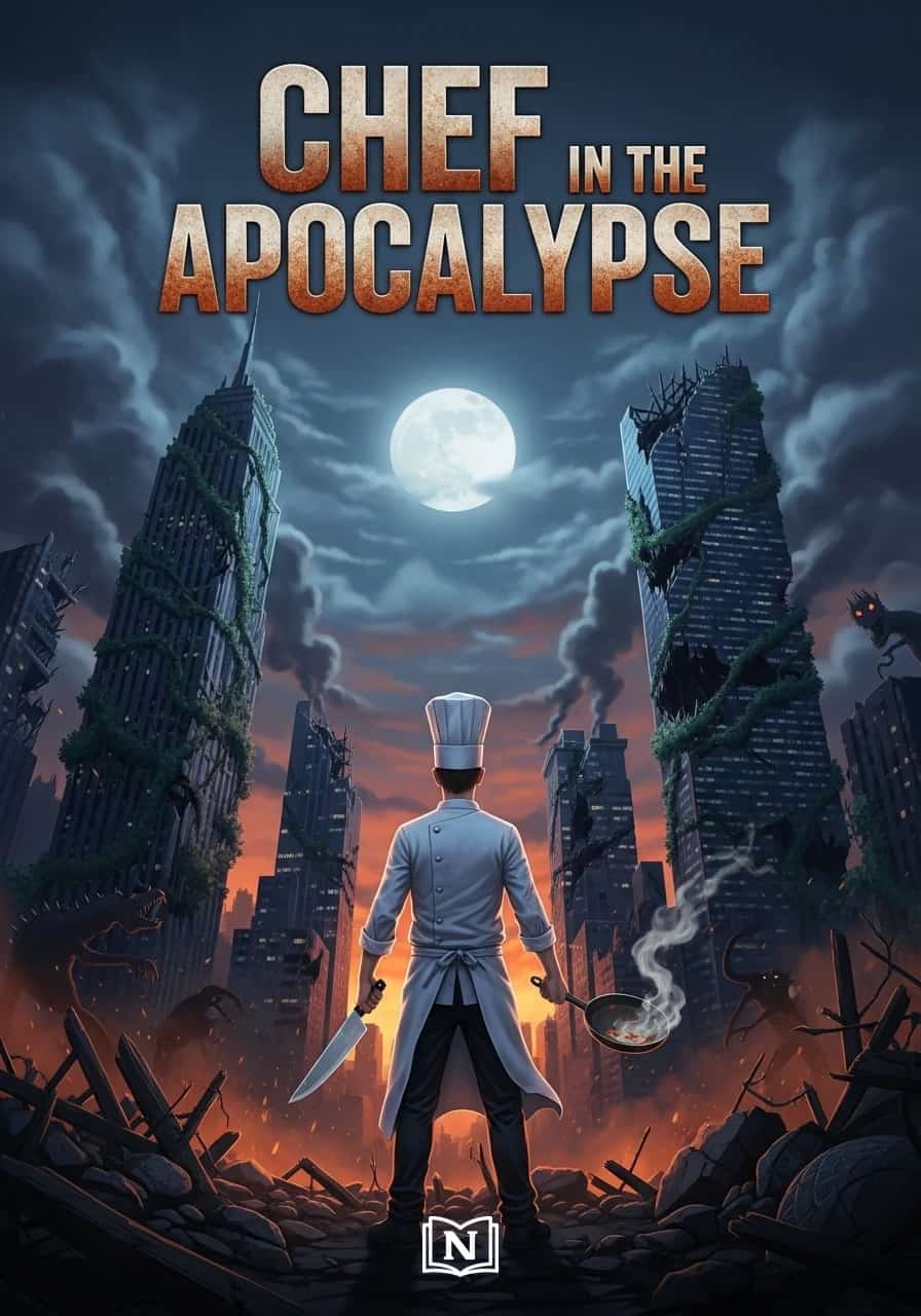 Chef in the Apocalypse
