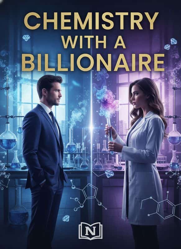 CHEMISTRY WITH A BILLIONAIRE cover