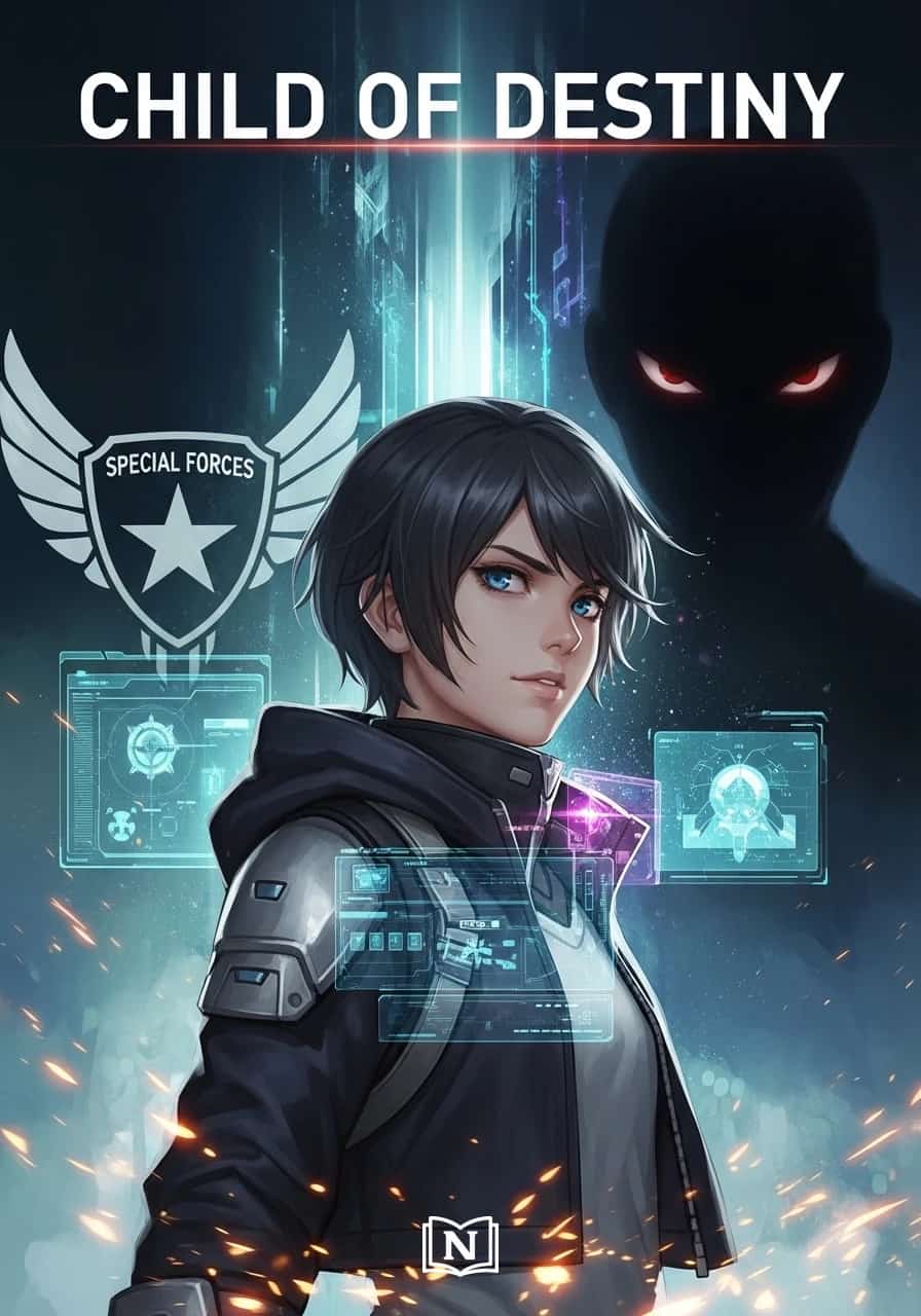 Child of Destiny cover