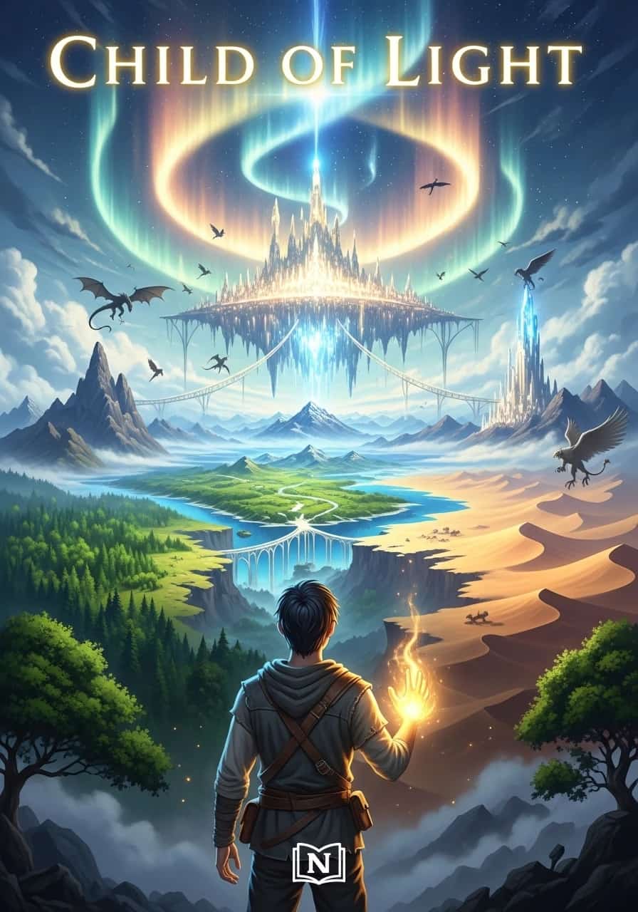 Child of Light cover