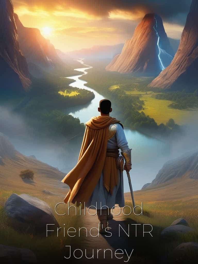 Childhood Friend's NTR Journey cover